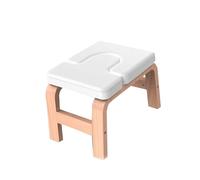 Yoga Headstand Stool,Portable Home Gym Equipment,Inversion Bench,for Practicing Handstands and Strength Training(Color1)