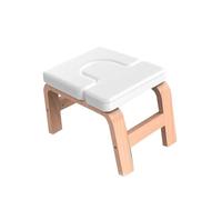 Yoga Headstand Stool,Strength Training Inversion Equipment,for Practicing Handstands Shoulders and Strength Training(Color1)