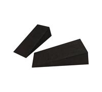 Yoga - Inclined Calf Stretch, Squat Base Pilates | Block Foam Heel Lifting for Home Work Break Gym Workout Exercise Fitness Support
