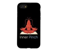 Yoga Inner Pinch Pilates Meditation Case for iPhone SE (2020) / 7/8