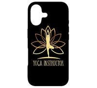 Yoga Instructor Trainer Teacher Namaste Zen Mindfulness Yoga Case for iPhone 17