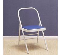 Yoga Inversion Chair, Pilates Chair for Home Exercises, Reinforced Design, Backless Yoga Prop, Ideal for Iyengar Yoga Practice