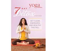Yoga Journal: 7 Day Detox [DVD] [2012] [US Import]