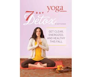 Yoga Journal: 7 Day Detox [DVD] [2012] [US Import]