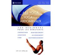 Yoga Journal:Abs Yoga-Bilingual