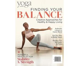 Yoga Journal Finding Your Balance