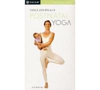 Yoga Journal - Post-Natal Yoga [VHS]