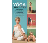 Yoga Journal: Step By Step [VHS]