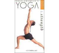 Yoga Journal - Yoga Practice for Strength [VHS] [Import]