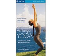 Yoga Journal's Ashtanga Yoga - An Active Practice, Introductory Poses [VHS]