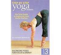 Yoga Journal's: Beginning Yoga Step By Step 3 [DVD] [US Import]