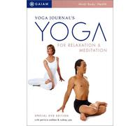 Yoga Journal's Relaxation & Meditation [DVD] [2001] [Region 1] [US Import] [NTSC]