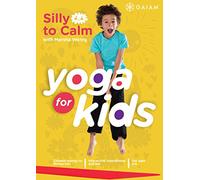 Yoga Kids 3 - Silly To Calm For Ages 3-6 [DVD]