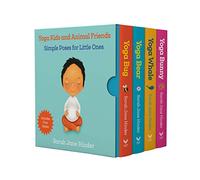 Yoga Kids and Animal Friends: Simple Poses for Little Ones