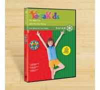 Yoga Kids For Ages 3-6