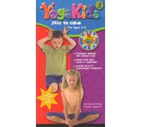 Yoga Kids:Silly to Calm Vol 3 [VHS]