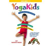 Yoga Kids von Marsha Wenig (DVD)