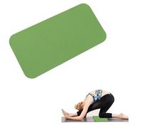 Yoga Knee Cushion - Slip-proof Pad, Thick Mat, Comfortable Training Support, Joint Aid Accessories, Durable Balance Tool, Additional Cushioning Protection for Knees, Elbows, Wrists at the Back