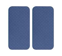 Yoga Knee Pad - 34x17cm, Adjustable Training Companion | Non-slip Knee Pad with Portability, Knee Pad for Training Fitness Gym Indoor Exercise Shelf Push-Up Abdominal Wrist Ankle
