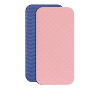 Yoga Knee Pad - 34x17cm, Adjustable Training Companion | Non-slip Knee Pad with Portability, Knee Pad for Training Fitness Gym Indoor Exercise Shelf Push-Up Abdominal Wrist Ankle