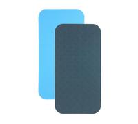 Yoga Knee Pad Cushion Soft Support Protective For Elbow Leg Balance Exercise Fitness Workout Mat(Blue)