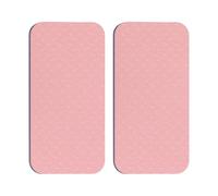 Yoga Knee Pad Cushion, Tear-Resistant Elbow Support - Small Yoga Mat - For Workout Training in the Gym and at Home for Plank Pushups and Abdominal Training