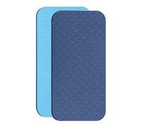 Yoga Knee Pad - High Density Non-Slip Elbow Pad, Comfortable Support For Gardening For Workout Fitness Gym Indoor Exercise Plank Push-Up Abdominal Sports Elbow Wrist Ankle Pilates, Small Yoga Mat,