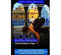 Yoga: Knee Problems [New DVD] Alliance MOD