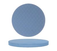 Yoga Kneeler Pad Pair for Stretching and Home Workouts, Rubber Tpe | Smooth Non-slip Surface, Protects Floors and Joints, Suitable for Gardeners during Kneeling Tasks