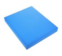 Yoga Kneeling Mat Protective Cushion for Yoga and Outdoor Use Blue | Tpe Material, Roll-up Storage, Easy to Use, Suitable for Yoga Practice and Outdoor Training