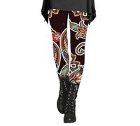 Yoga Leggings, Women's Leggings Full Length Fashion Soft Daily Vacation Deep Green Gray Green All Seasons Solid Color Black Leggings Women High Waisted Sales Travel Essentials (240115 A-Green, S)