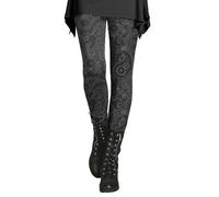 Yoga Leggings, Women's Leggings Full Length Fashion Soft Daily Vacation Deep Green Gray Green All Seasons Solid Color Black Leggings Women High Waisted Sales Travel Essentials (240115 A-Dark Gray, XL)