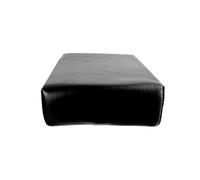 Yoga Linen Pillow - Sponge Blend Insert, Lightweight postures Prop, Compact Stretch Helper, Gentle Pressure Stability Promoter Body for Centering Companion | Home journeys Pilates Relaxation Exercise