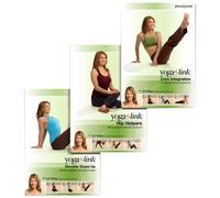Yoga Link: Harmonizing Hips Shoulders & Core [DVD] [2012] [Region 1] [US Import] [NTSC]