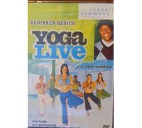 Yoga Live - Beginner Basics with Sara Ivanhoe