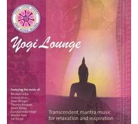 Yoga Living Series - Yogi Lounge by Various Artists (2008-08-19)
