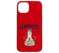 yoga llama yoga llamaste Case for iPhone 15 Plus