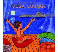 Yoga Lounge by Putumayo World Music