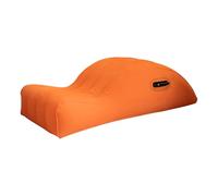 Yoga Lounge Chair Inflatable - Practice Couch for Pilates - Inflatable Yoga Training Sofa, Portable Pilates Exercise Lounger for Relaxation Home