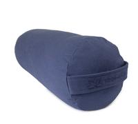 Yoga Mad Buckwheat Bolster, Blue