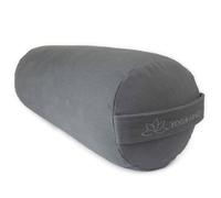 Yoga Mad Buckwheat Bolster, Graphite