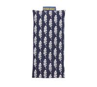 Yoga-Mad Cotton Patterned Eye Pillow in Blue Yoga-Mad Blue