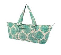 Yoga-Mad Deluxe Prop Bag in Green Yoga-Mad Green