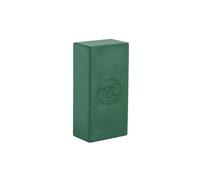 Yoga-Mad EVA Foam Yoga Brick | High Density Non-Slip Gym Block for Stability, Support & Alignment | Lightweight, Durable & Travel Friendly | 22 x 11 x 7cm