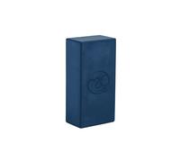 Yoga-Mad EVA Foam Yoga Brick | High Density Non-Slip Gym Block for Stability, Support & Alignment | Lightweight, Durable & Travel Friendly | 22 x 11 x 7cm