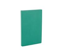 Yoga-Mad EVA Half Yoga Block | High Density EVA Non Slip Block | Provides Support for Various Yoga, Pilates and Home Workouts | 305mm x 205mm x 25mm