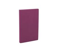 Yoga-Mad EVA Half Yoga Block | 305mm x 205mm x 25mm | Eco Friendly Yoga Block | High Density EVA Non Slip Block for Yoga, Pilates and Home Workouts | Provides Support for Various Yoga Poses