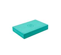 Yoga-Mad EVA Yoga Block, Set of 2, High Density Non Slip Block for Yoga, Pilates and Home Workouts, 30cm x 20cm x 5cm