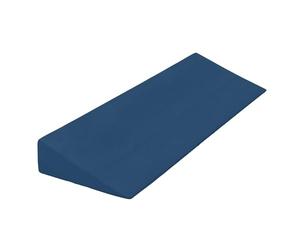 Yoga-Mad EVA Yoga Wedge | Lightweight EVA Foam | Non Slip Yoga Wedge for Wrists and Hands | Slanting Wedge for Professionals and Beginners in Yoga and Pilates