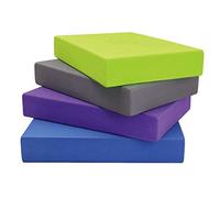 Yoga Mad Full Yoga Block (Blue)